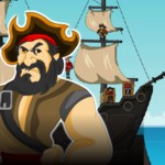 Игра Пираты на корабле