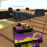 Игра Битва быстрых танков